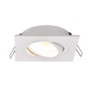 Zuma Line ARGU10-040-N zápustné svítidlo CHUCK | 50W GU10