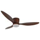 Globo ARMANDO 03666H LED ventilátor s osvětlením | 20W LED | 1450lm