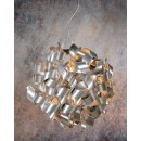 Lucide 13408/11/31 závěsné stropní svítidlo Atomita 12x33W|G9