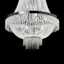 závěsné svítidlo Ideal Lux Augustus SP9 9x40W G9 - komplexní osvětlení