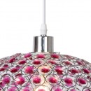 závěsné svítidlo Lucide Ayla 1x60W E27 - moderní lustr