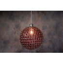 závěsné svítidlo Lucide Ayla 1x60W E27 - moderní lustr