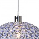 závěsné svítidlo Lucide Ayla 1x60W E27 - moderní lustr
