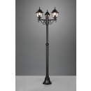 Trio T405760332 zahradní sloupek LIVENZA  E27