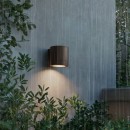 Philips 8721103104939 venkovní nástěnné svítidlo Fylx GU10 | hnědá