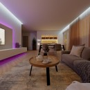 Philips 8720169309869 LED LED pásek LIGHTSTRIPS integrovaný LED zdroj | rgb - barevné | bílá
