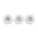 Philips Hue  8721103072900 LED sada zápustných svítidel Xamento  | 4W GU10 | 350lm | 2000-6500K | rgb - barevné | stmívač | bílá