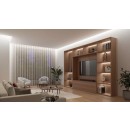 Philips Hue 8720169326637 LED LED pásek LIGHTSTRIPS  integrovaný LED zdroj | 2000-6500K | rgb - barevné | stmívač | bílá
