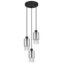 Globo GLB15799-3H závěsné stropní svítidlo BACKEY  E27