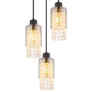 Globo GLB15799-3H závěsné stropní svítidlo BACKEY  E27