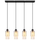 Globo GLB15799-4H závěsné stropní svítidlo BACKEY  E27