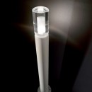 venkovní stojací lampa Ideal lux Bamboo PT1 Antracite 1x40W G9 - antracit
