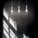 Ideal Lux 089621 závěsné stropní svítidlo Bar 1x40W|G9 - chrom