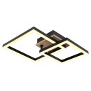 Globo GLB672840-15 LED přisazené stropní svítidlo BARD | 15W integrovaný LED zdroj | 700lm | 3000K