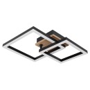 Globo GLB672840-15 LED přisazené stropní svítidlo BARD | 15W integrovaný LED zdroj | 700lm | 3000K