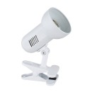 Globo 5496 svítidlo s klipem Basic 1x40W | E27 - bílá