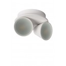 LED stropní bodové svítidlo Lucide Baz 2x6W LED - elegantní doplněk