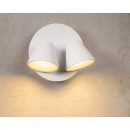 LED stropní bodové svítidlo Lucide Baz 2x6W LED - elegantní doplněk