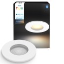 Philips Hue  8721103072962 LED zápustné svítidlo Adore  | 4W GU10 | 350lm | 2200-6500K | stmívač | bílá