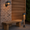 Trio T462560135 zahradní sloupek FRASER  E27