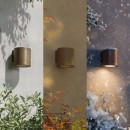 Philips 8721103104939 venkovní nástěnné svítidlo Fylx GU10 | hnědá