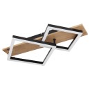 Globo GLB67294D1 LED přisazené stropní svítidlo BEATRIX  | 18W integrovaný LED zdroj | 1050lm | 3000K