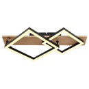 Globo GLB67294D1 LED přisazené stropní svítidlo BEATRIX  | 18W integrovaný LED zdroj | 1050lm | 3000K