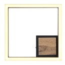 Globo GLB67297D LED přisazené stropní svítidlo BEATRIX  | 12W integrovaný LED zdroj | 600lm | 3000K