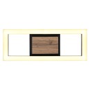 Globo GLB67297D1 LED přisazené stropní svítidlo BEATRIX  | 12W integrovaný LED zdroj | 600lm | 3000K