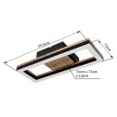 Globo GLB67297D1 LED přisazené stropní svítidlo BEATRIX  | 12W integrovaný LED zdroj | 600lm | 3000K