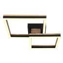 Globo GLB67297D2 LED přisazené stropní svítidlo BEATRIX | 18W integrovaný LED zdroj | 1100lm | 3000K