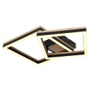 Globo GLB67297D2 LED přisazené stropní svítidlo BEATRIX | 18W integrovaný LED zdroj | 1100lm | 3000K