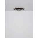 Globo GLB67297D2 LED přisazené stropní svítidlo BEATRIX | 18W integrovaný LED zdroj | 1100lm | 3000K