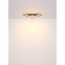 Globo GLB67330-24 LED přisazené stropní svítidlo BEATRIX | 24W integrovaný LED zdroj | 1020lm | 3000K