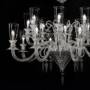 Ideal Lux 103419 závěsné stropní svítidlo Beethoven 12x40W|E14