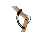 stojací lampa Lucide Benjy 1x60W E27 - stylový doplněk