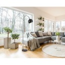 Globo BENNO 24779B stojací lampa E27