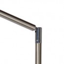 LED stojací lampa Lucide Bergamo 1x6W LED - pracovní nebo čtecí