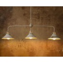 závěsné svítidlo Lucide Berkley 2x60W E27 - venkovský styl