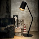Ideal Lux 144856 stolní lampička Bin 1x40W|E27 - bílá