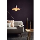 závěsné svítidlo Lucide Bistro 1x60W E27 - vintage styl