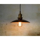 závěsné svítidlo Lucide Bistro 1x60W E27 - vintage styl