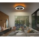 Globo GLB03653 LED ventilátor s osvětlením BLIZZAK  | 45W integrovaný LED zdroj | 2080lm | 3000-6500K
