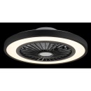 Globo GLB03653 LED ventilátor s osvětlením BLIZZAK  | 45W integrovaný LED zdroj | 2080lm | 3000-6500K