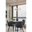Globo GLB67196-36H LED závěsné stropní svítidlo BLONDIE  | 36W integrovaný LED zdroj | 2000lm | 2700-6500K