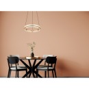 Globo GLB67196-36H LED závěsné stropní svítidlo BLONDIE  | 36W integrovaný LED zdroj | 2000lm | 2700-6500K
