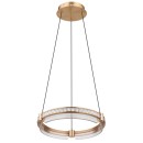 Globo GLB67196-36H LED závěsné stropní svítidlo BLONDIE  | 36W integrovaný LED zdroj | 2000lm | 2700-6500K