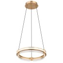 Globo GLB67196-36H LED závěsné stropní svítidlo BLONDIE  | 36W integrovaný LED zdroj | 2000lm | 2700-6500K