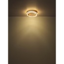 Globo GLB67196-78 LED přisazené stropní svítidlo BLONDIE  | 78W integrovaný LED zdroj | 4134lm | 2700-6500K