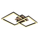 Globo GLB67284-18 LED přisazené stropní svítidlo BOSSY | 18W integrovaný LED zdroj | 1200lm | 3000K